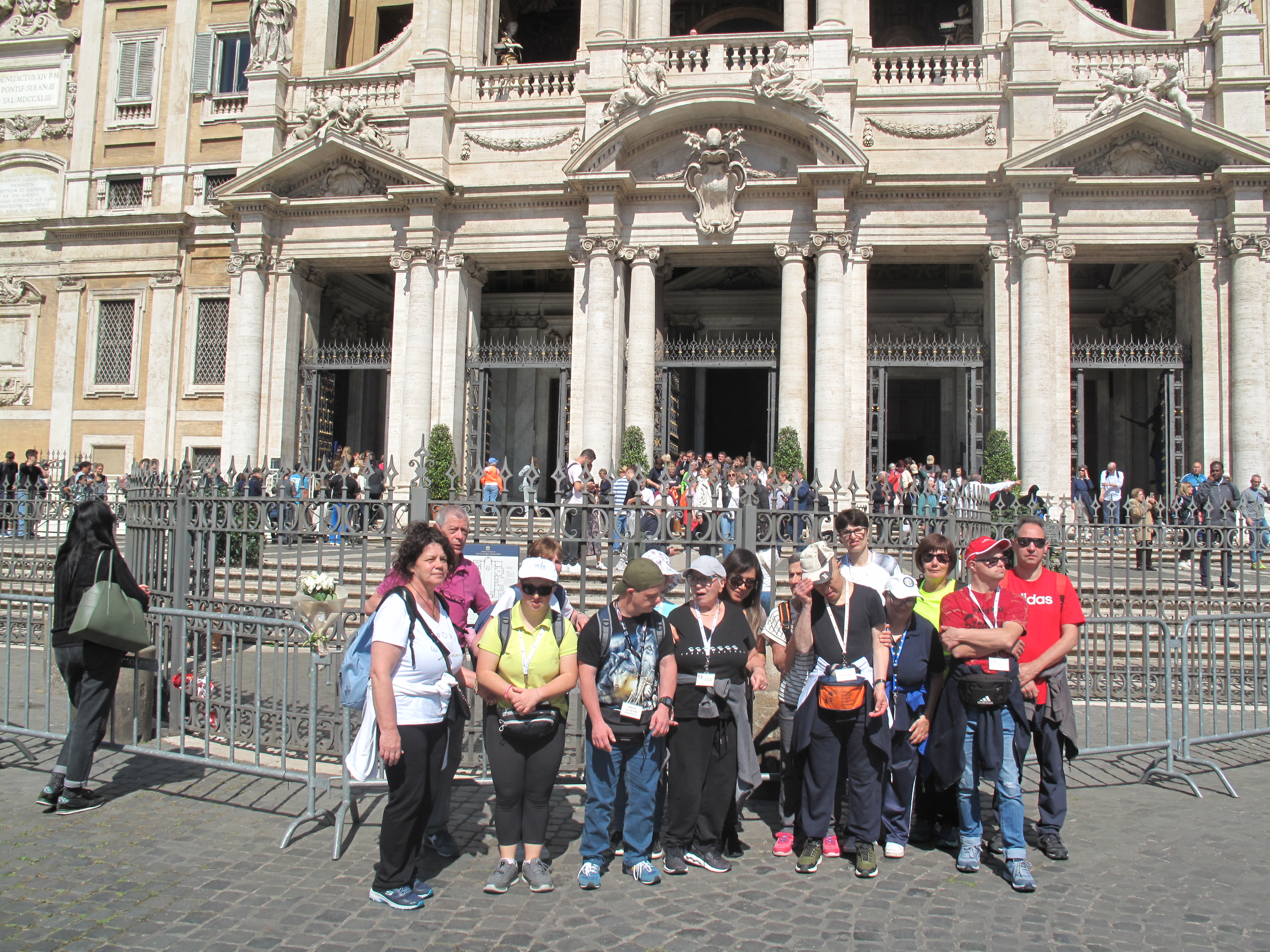 GIUBILEO DELLA DISABILITA’